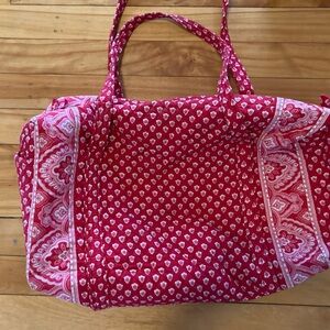 Vintage Vera Bradley Weekend Bag